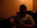 Mike opening Heddy and Stash\