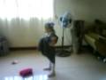 dad's video of angel