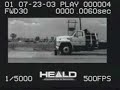 K8 Crash Rated Roadblocker from Heald Ltd