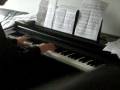 he's a pirate piano digitale