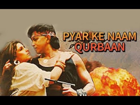 Pyar Ke Naam Qurbaan - Mithun Chakraborty, Dimple Kapadia & Mandakini - Bollywood Hot Movies