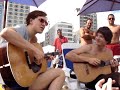 Kings of convenience ipanema beach 1 Kings of convenience ipanema beach 1
