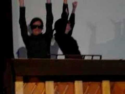 Optometry Night Live - Piano Duet
