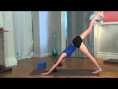 Tara Stiles - 30-Minute Yoga for Balance and Focus