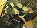 Roland V-Drum TD-20K Demo - Tony Le Rhodes - Drum Solo 2 Roland V-Drum TD-20K Demo - Tony Le Rhodes - Drum Solo 2