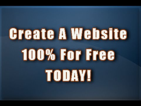 createfreewebsite1 - http://www.makewebsitefree4newbies.com :: Create A Website For Free With Free Domain Name by using 100% free software and tools. Truthfully, there is absolut...