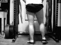 assisted deadlifts