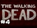 The Walking Dead Episode 1: A New Day Walkthrough Ep.4: CALLED HER A BAD WORD