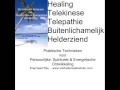 PARANORMALE VERMOGENS ONTWIKELEN QIGONG TAI CHI BOVENNATUURLIJK