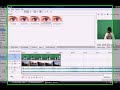 how to use the green screen effect with sony vegas 7 how to use the green screen effect with sony vegas 7