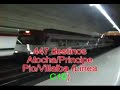 Circulaciones por Nuevos Ministerios Tunel de la Risa 1�