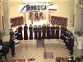 Benjamin Britten - Hymn to the Virgin - Ars Vocalis Choir