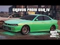 Chavos from GTA IV for GTA 5 video 1