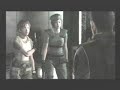 Chris Redfield Tyrant Fight