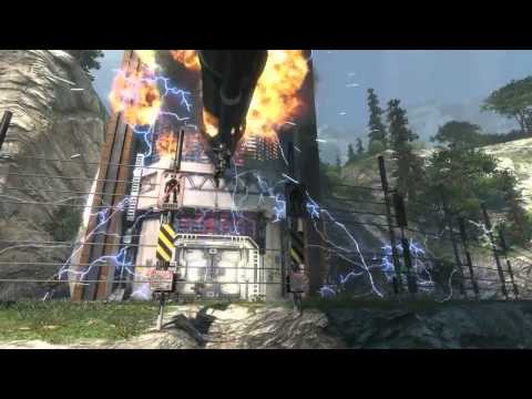 Titanfall (Frontier’s Edge Gameplay Trailer)