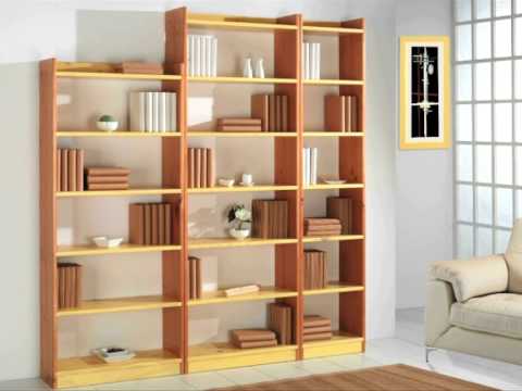 hacer estanterias de madera - Videos | Videos relacionados con hacer