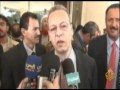 زيارة جمال بن عمر لمدينة تعز