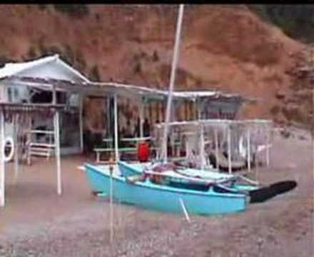 Arcos island ,Skiathos Sporades Greece