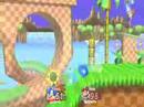 Sonic vs. Mario Japanese Gameplay Sonic vs. Mario Japanese Gameplay