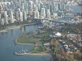 Jamieson co-pilots a float plane