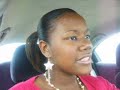 bored in the car singin i love ur girl!! lol pay me no mind!!