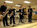 Sax Quartet - First Things First Sax Quartet - First Things First