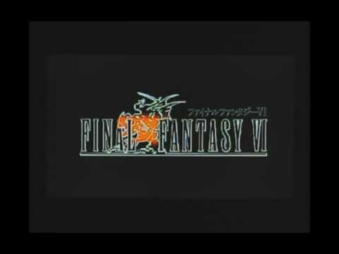 FFVI 3D (PSP) Teaser / ファイナルファンタジー６(PSP)のティザー