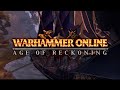 warhammer online. first couple of days levelling from 1-10. my character is a dark elf sorcerer