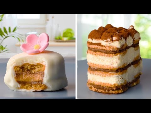 7 Quick and Easy Girl Scout Cookie Desserts! Cakes, Cupcakes and More by So Yummy
