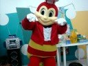 Jollibee Gets Low