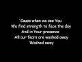 Hosanna (with lyrics)