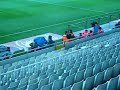 Tormenta en Mestalla 18 de mayo
