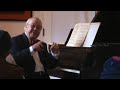 Howard Tuvelle \"Off the Cuff\" part 2