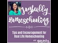 JH19: Enjoying the Homeschool Seasons with Leah Courtney