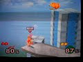 V�deo Super Smash Bros Melee