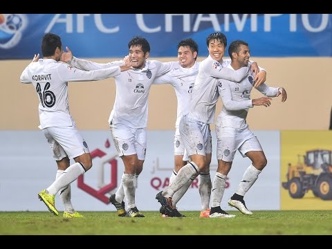 Guangzhou R&F vs Buriram United: AFC Champions League 2015 (Group Stage)