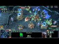 StarCraft 2 - Nada [T] vs SaSe [P] Game 1 - Commentary