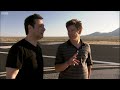 Lamborghini drag-race - Top Gear USA - BBC