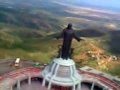 videos de Viva Cristo Rey del Cubilete-visto desde el aire.