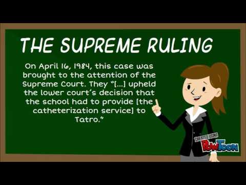 irving independent school district v amber Justice and injustice in education and law the case is tatro v irving independent school district, district must provide the needed services to little amber. irving independent school district v amber Justice and injustice in education and law the case is tatro v irving independent school district, district must provide the needed services to little amber.