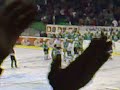 Yarema beats the crap out of Fodor.ZM Olimpija : Alba Volan - 20.1. 2008