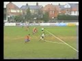 Bromsgrove Rovers 3-1 Dagenham & Redbridge (FA Trophy 2nd Round) January 30th 1993