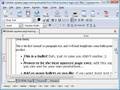 Building web pages - Nvu tutorial