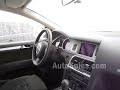 Exclusive Preview of The 2009 Audi Q7 3.0TDI Diesel SUV