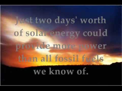 Solar Energy