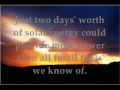 Solar Energy