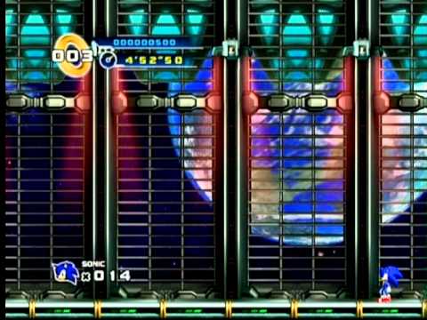 Sonic the Hedgehog 4 : Episode 1