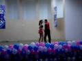 Son Rumbero! 1º Lugar Pareja Novel!  Keiyely y Darwin! novel latino 2008