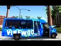 Vinewood VIP Star Tour Bus из GTA V para GTA San Andreas vídeo 1