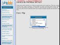 Como instalar un foro en tu web - 3� Parte